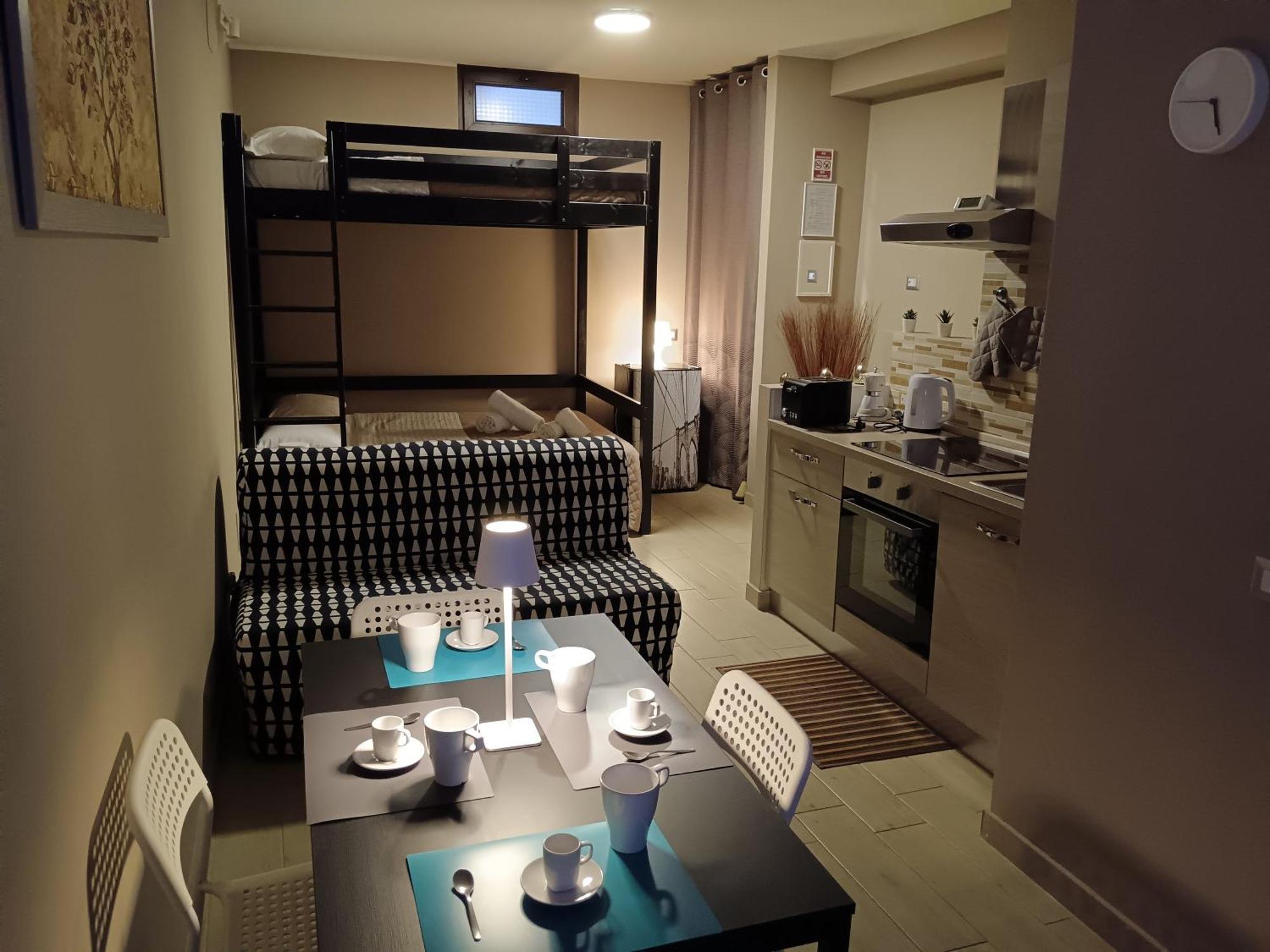 Вилла U Peri Alivu House Катания Экстерьер фото