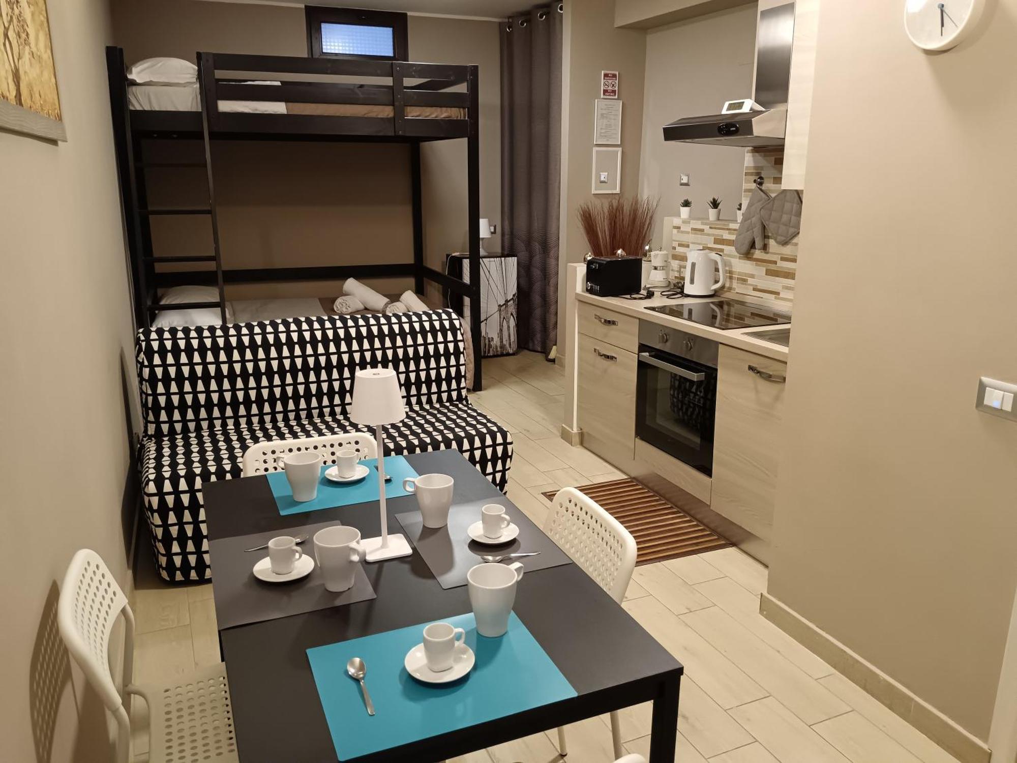Вилла U Peri Alivu House Катания Экстерьер фото