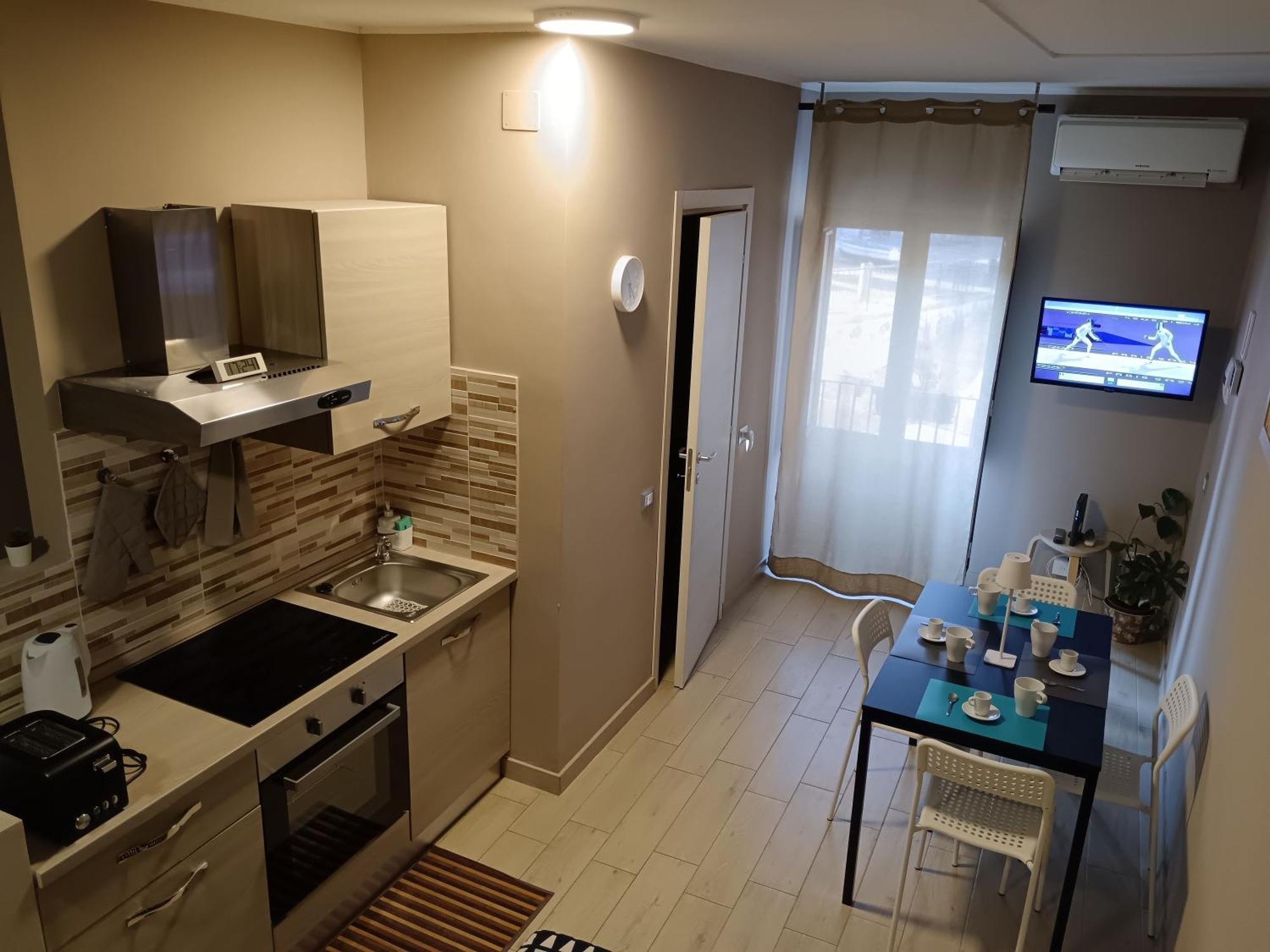Вилла U Peri Alivu House Катания Экстерьер фото
