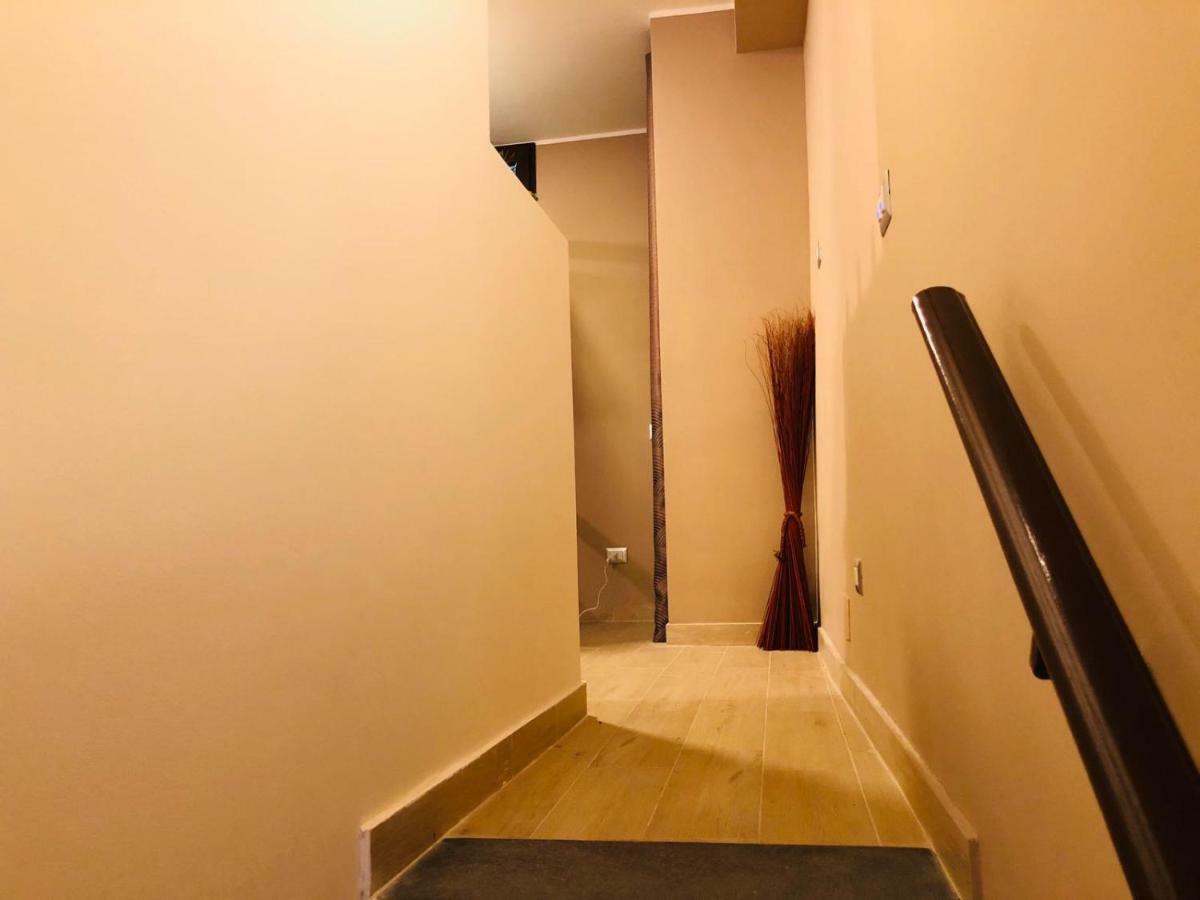 Вилла U Peri Alivu House Катания Экстерьер фото