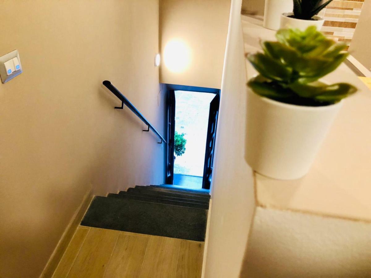 Вилла U Peri Alivu House Катания Экстерьер фото